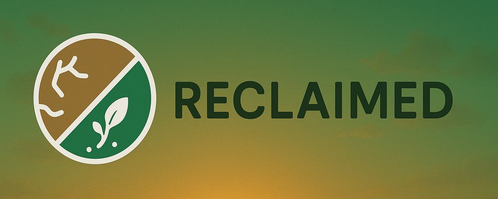 Reclaimed