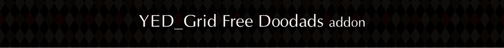 addon for YEP Grid Free Doodad | Rpgmaker Plugin