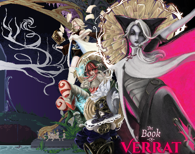 The Book of Verrat