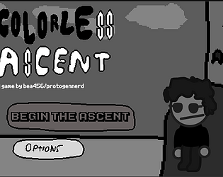 Colorless Ascent