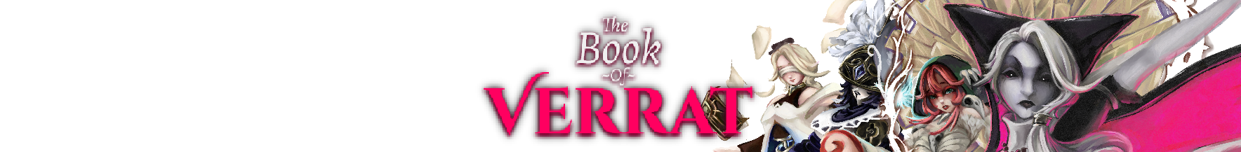 The Book of Verrat