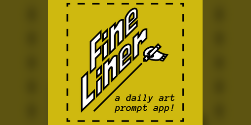 Cover image for Fineliner