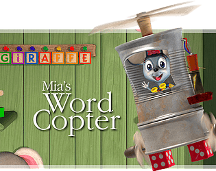 Mia's Word Copter