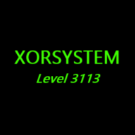 XorSystem: Level 3113