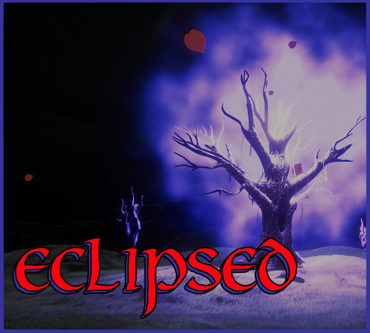Cover image for Eclipsed