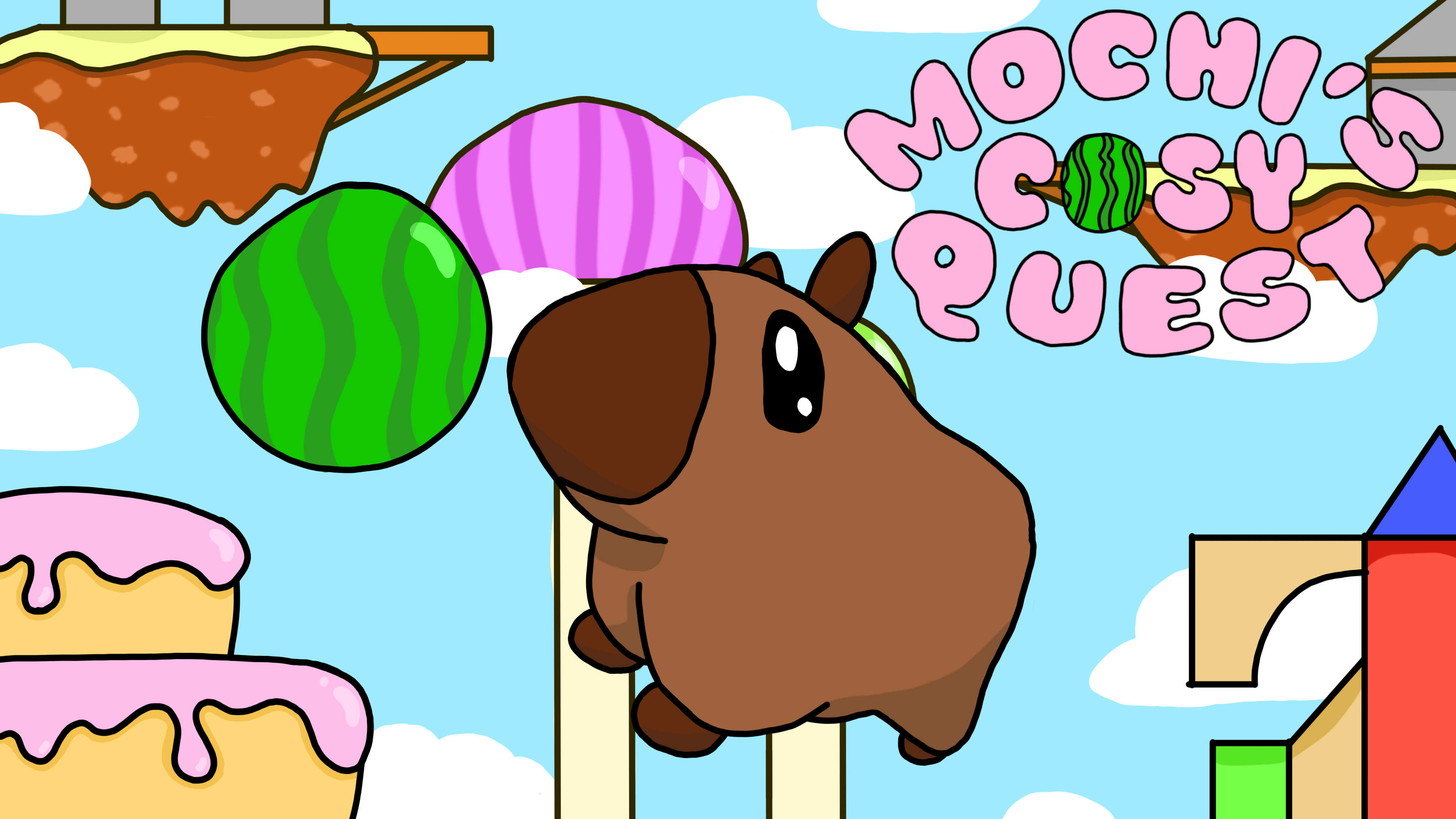 Mochi's Cosy Quest