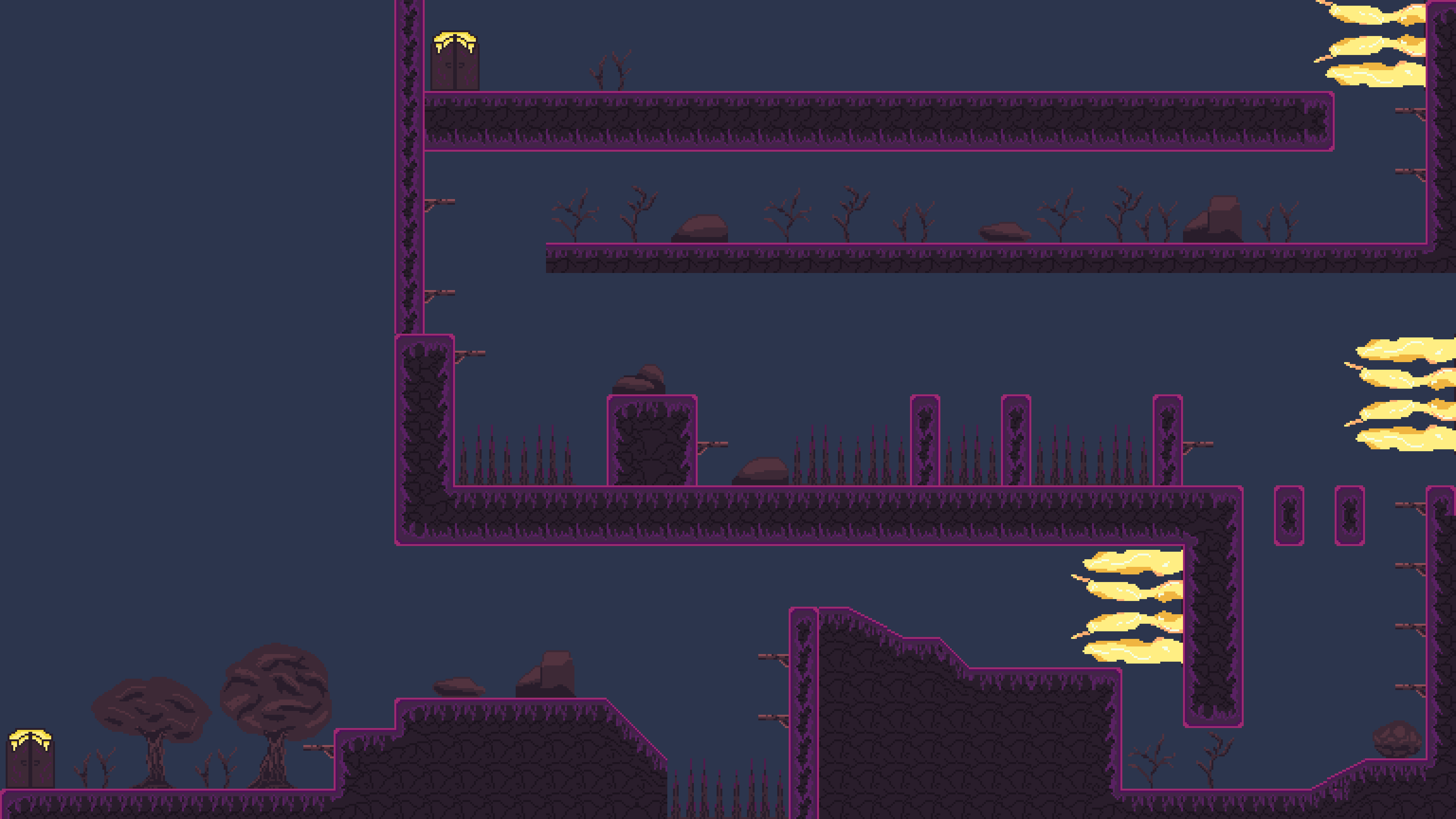 Adventure Platformer