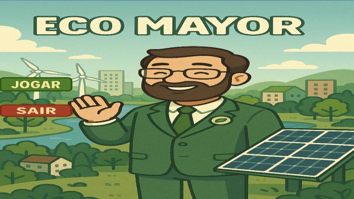Cover image for Eco Mayor