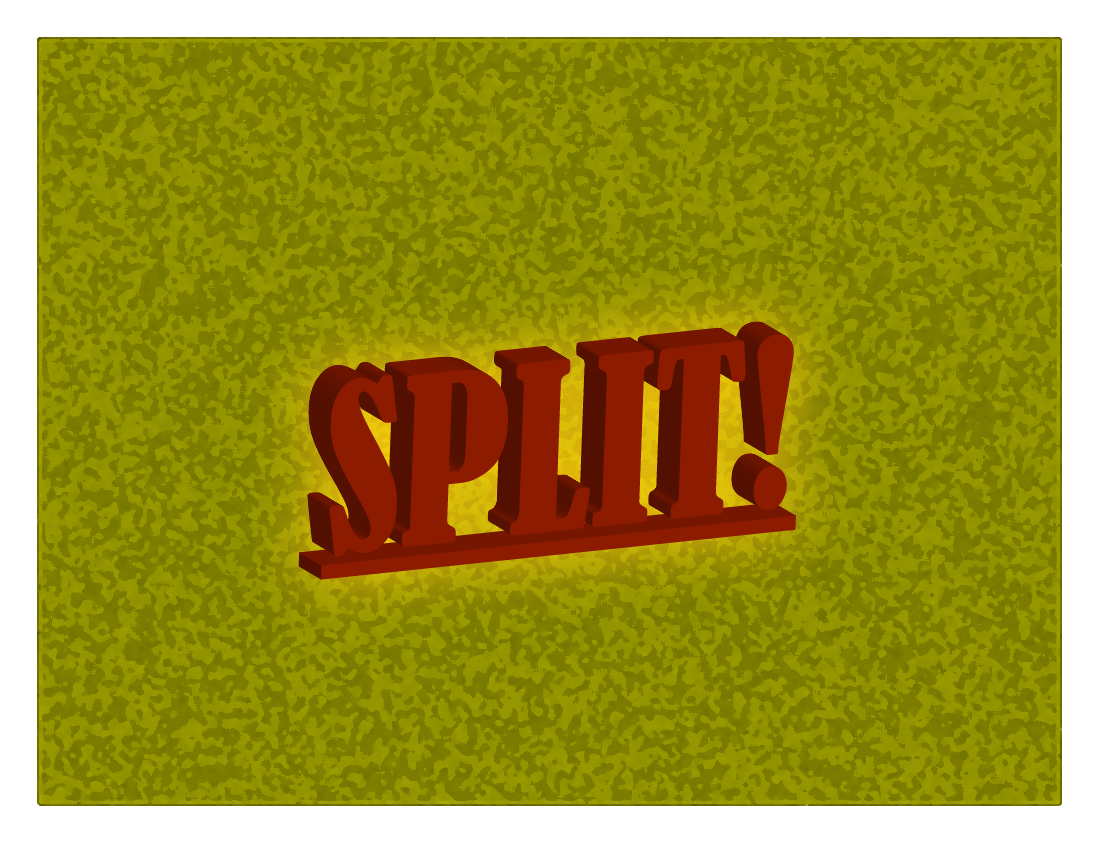 Split