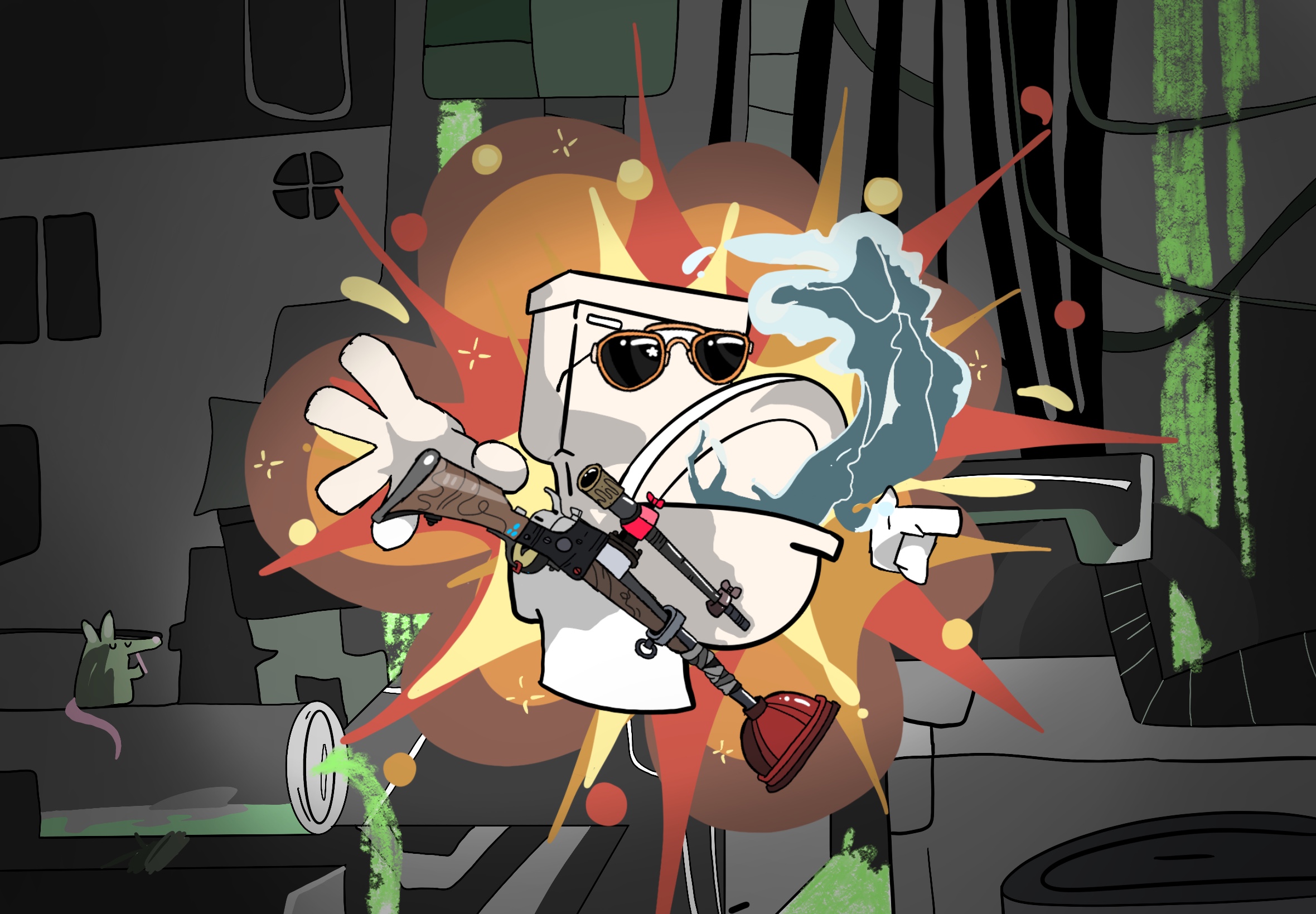 Operation B.I.D.E.T