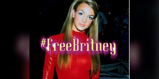 Cover image for #FreeBritney