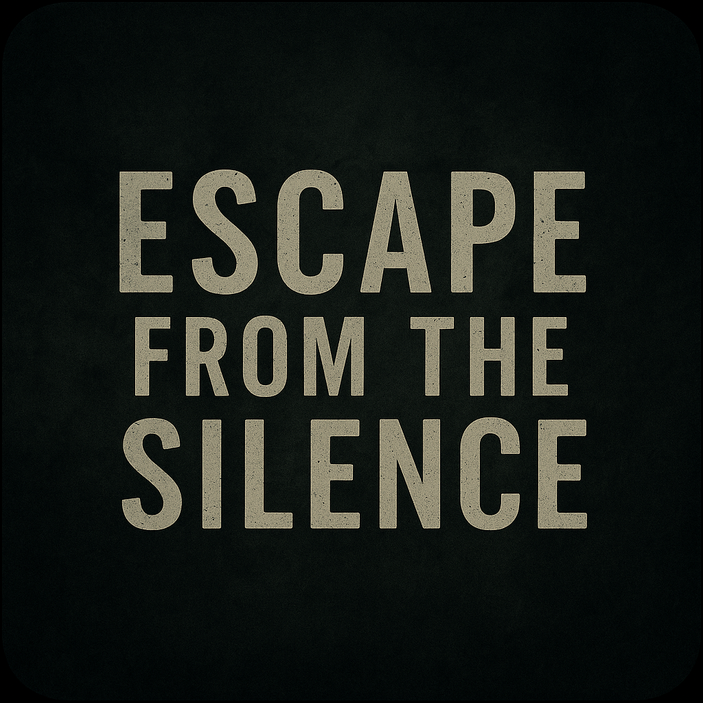 Escape From The Silence cover