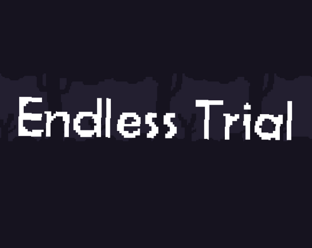 Cover image for OverPowered: Endless Trial