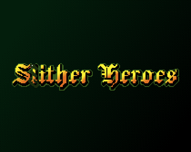 Cover image for Slither Heroes