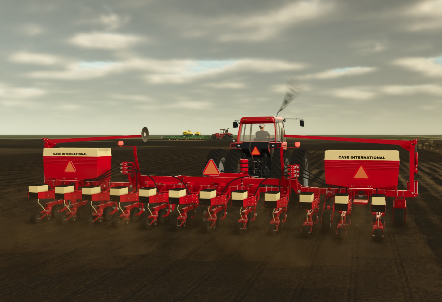 Cover image for Case IH Cyclo950