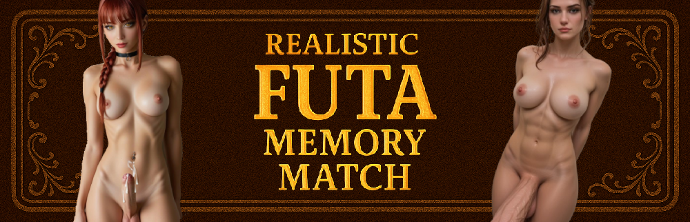 Realistic Futa Memory Match