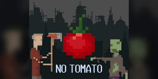 Cover image for No Tomato