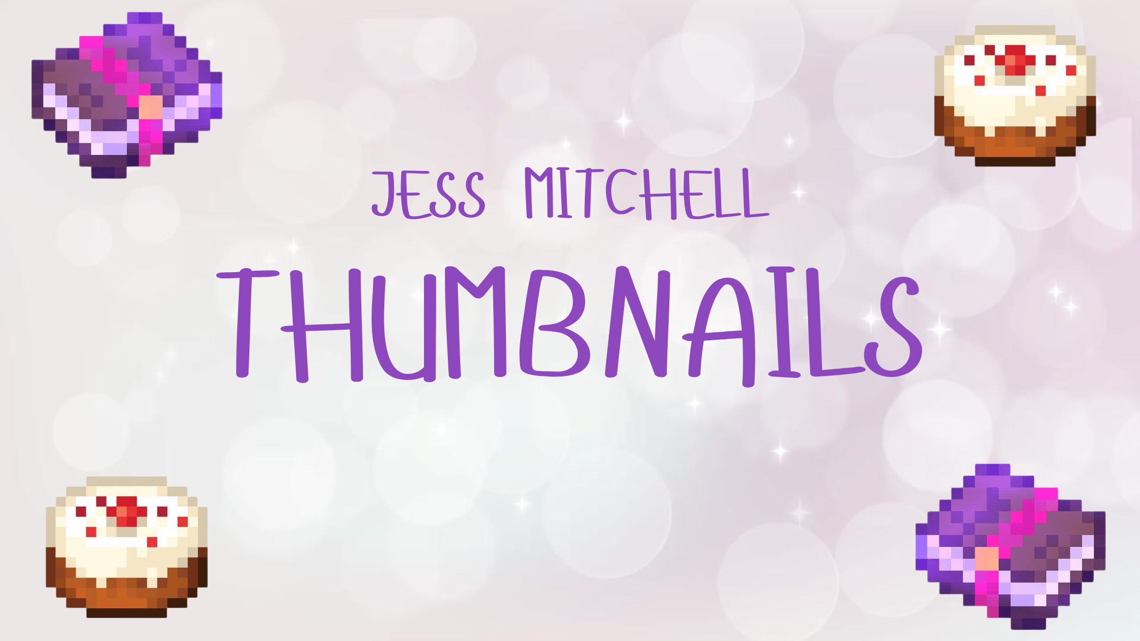 Minecraft Thumbnails By Jess