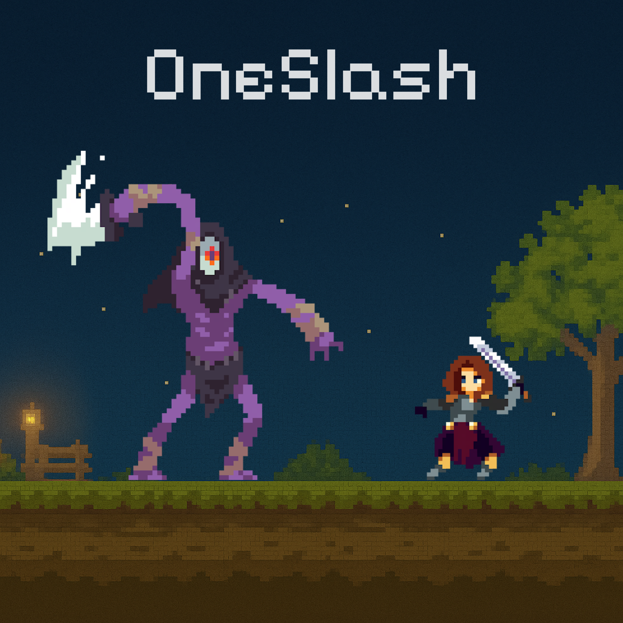 Cover image for OneSlash