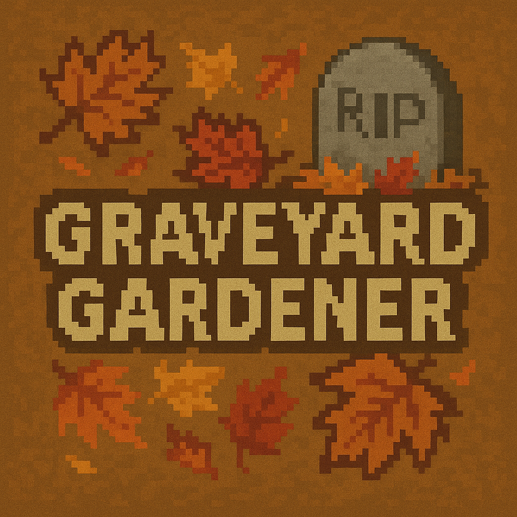 Cover image for Graveyard Gardener