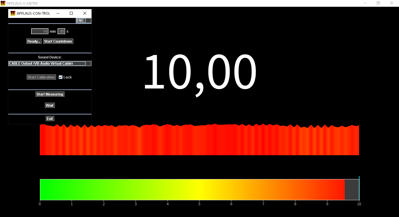 Applaus O Meter By Jonaton applaus-o-meter-by-jonaton