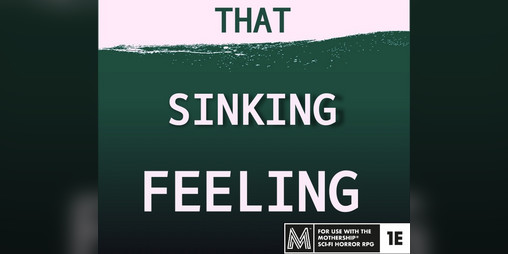 Cover image for That Sinking Feeling