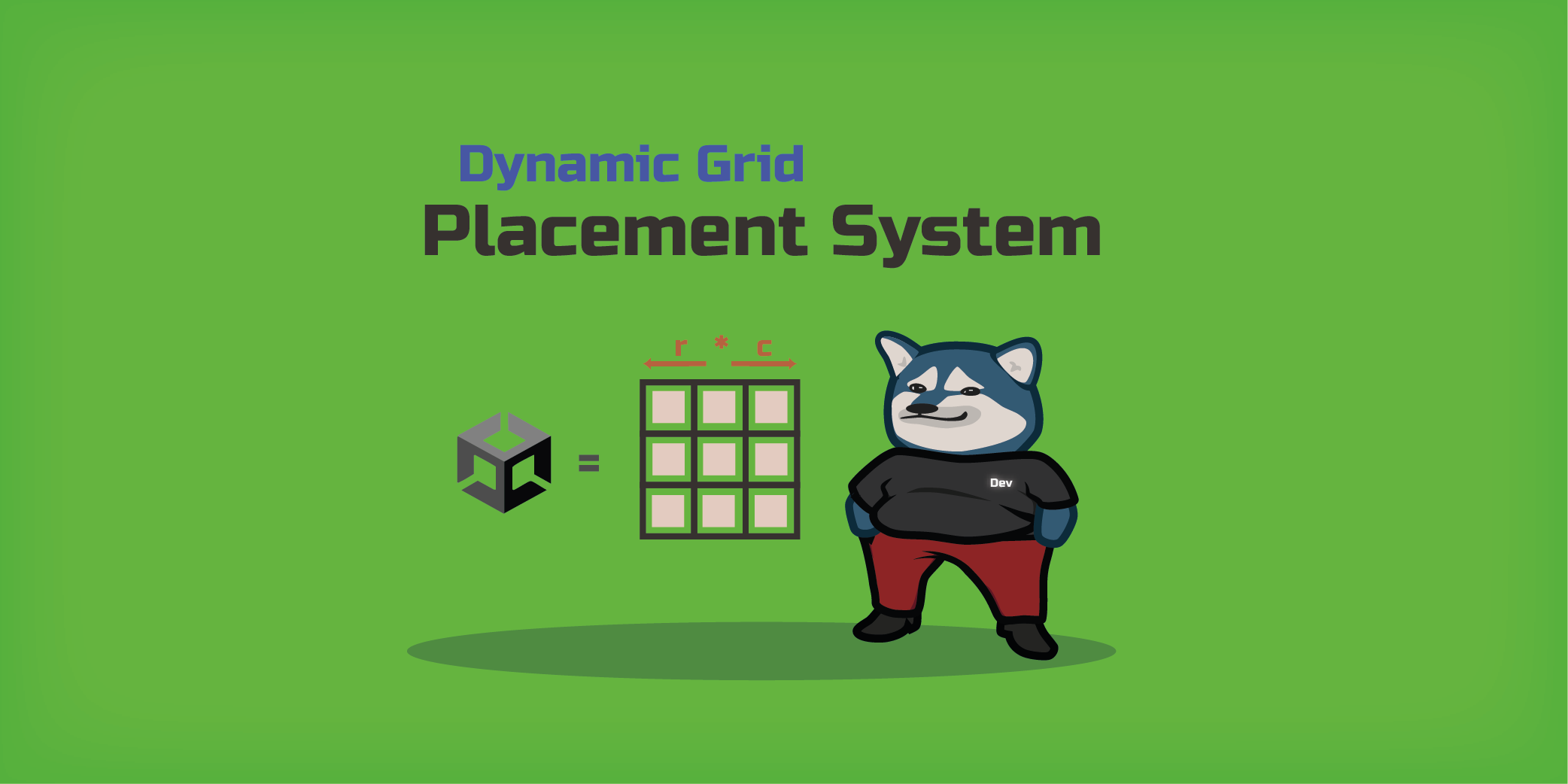 Unity Grid Placement Tool