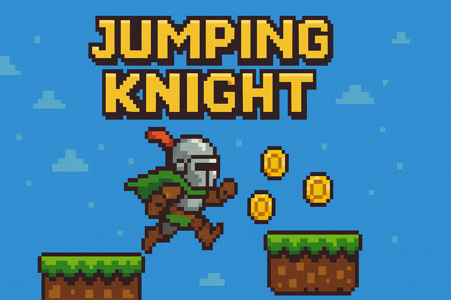 Cover image for Jumping Knight