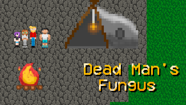 Dead man's fungus