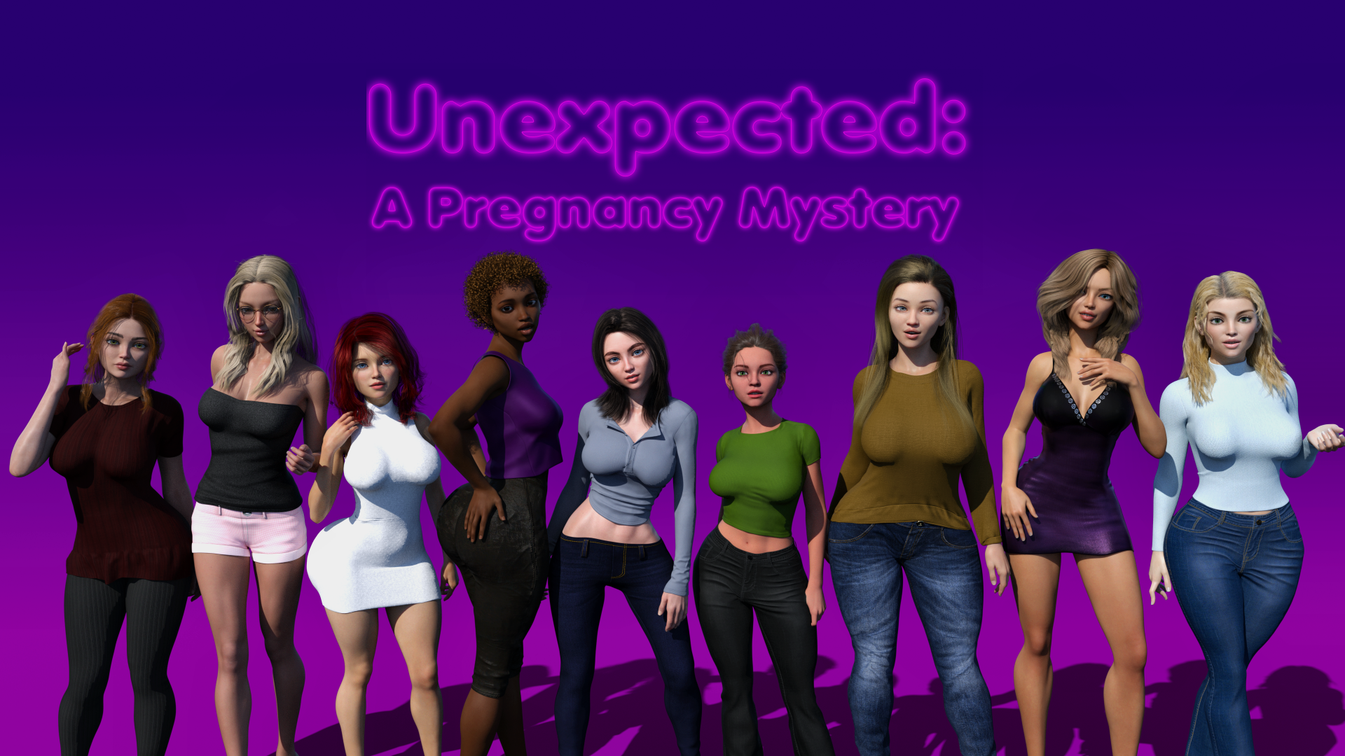 Cover art for Unexpected v0.1.3
