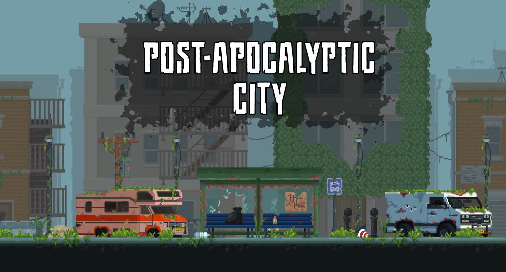 Post-apocalyptic City