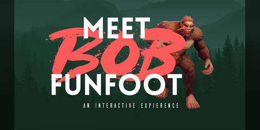 Cover image for Meet Bob FunFoot