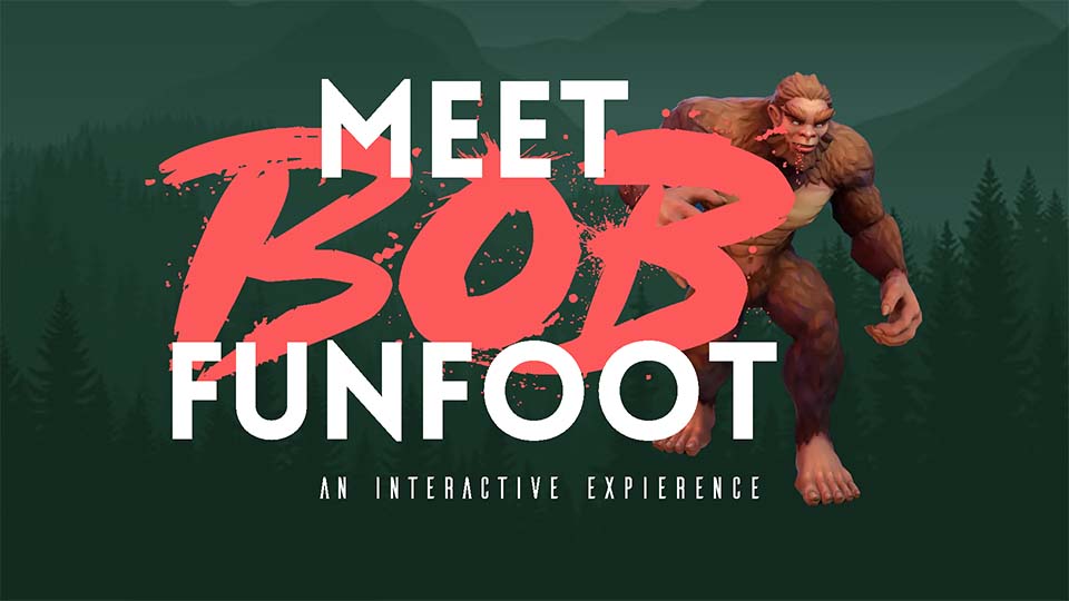 Cover image for Meet Bob FunFoot