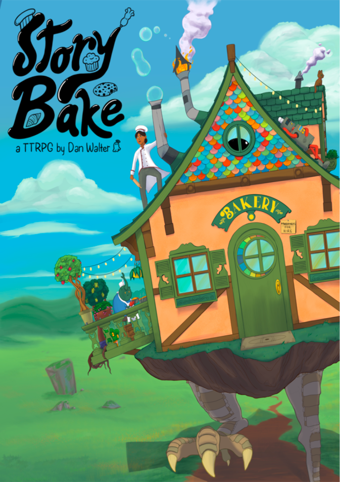 Cover image for StoryBake