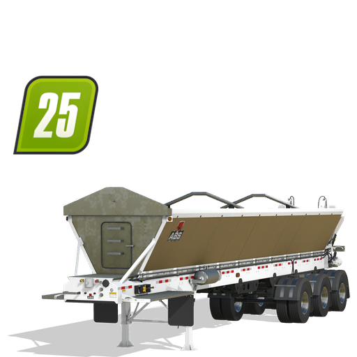 Cover image for FS25 ABS LRC448 Rear Lift