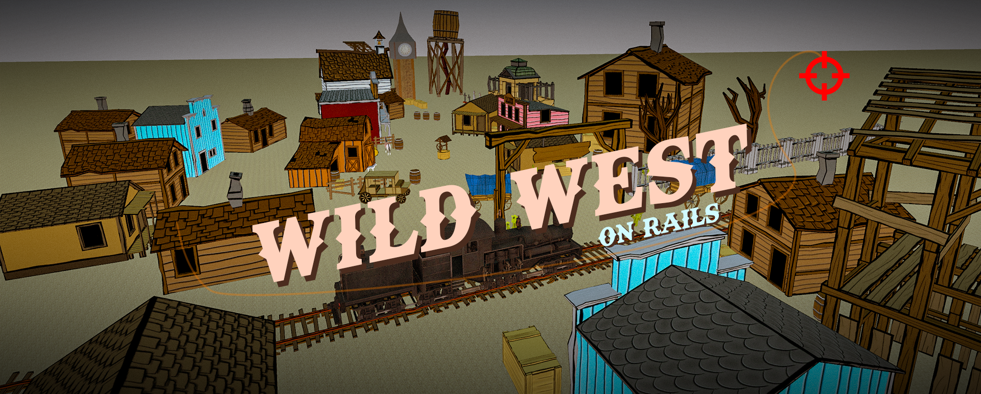 Wild West on Rails