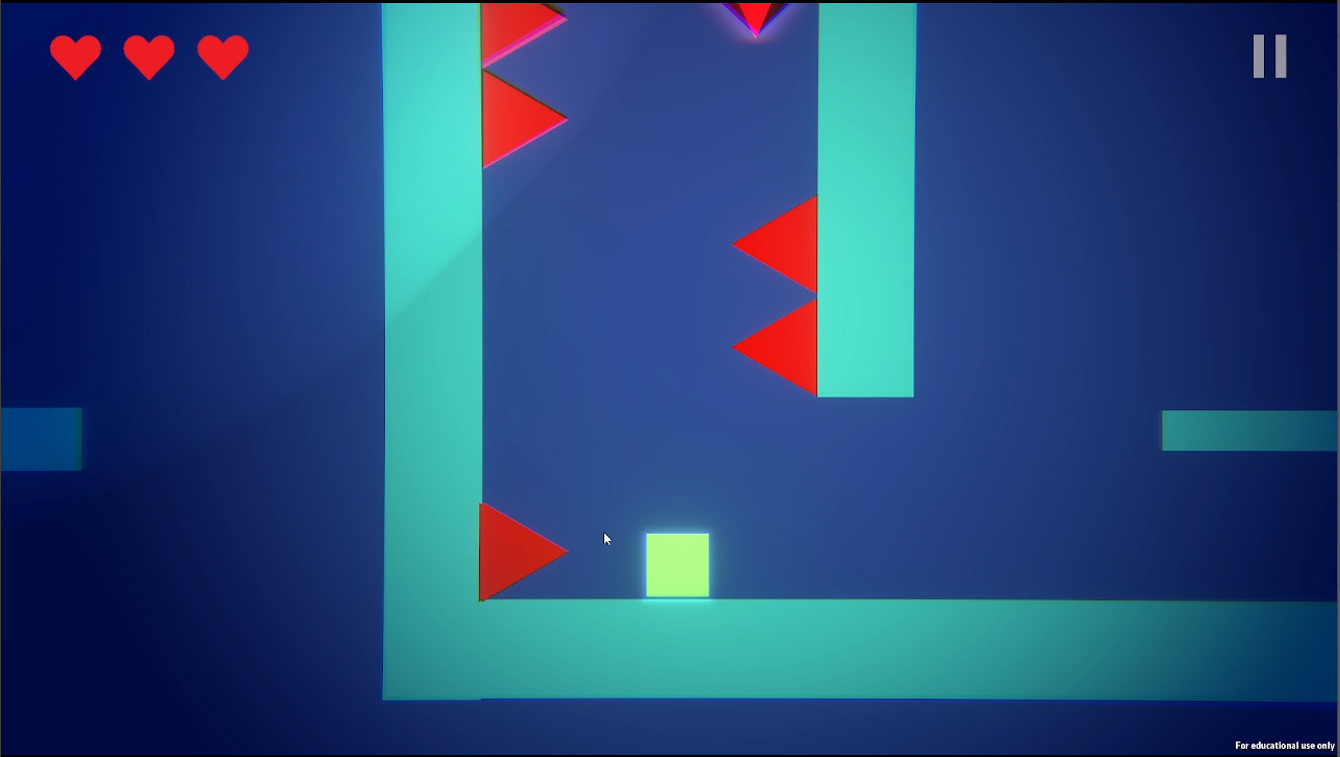 2D Platformer