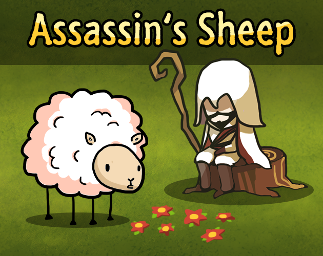 Cover image for Assassin's Sheep