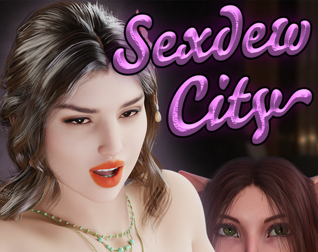 Cover image for Sexdew City