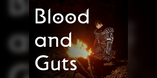 Cover image for Blood and Guts