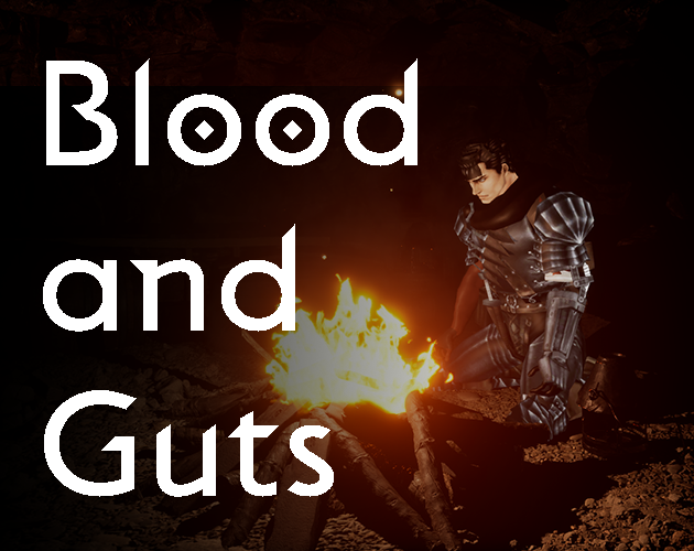 Cover image for Blood and Guts