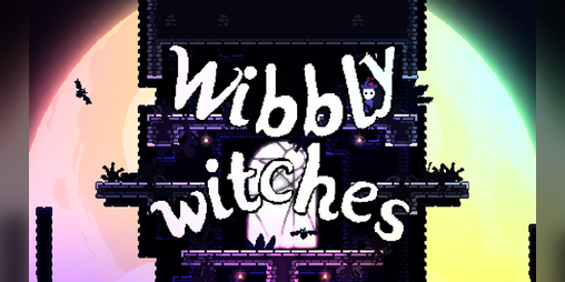 Cover image for Wibbly Witches (Demo)