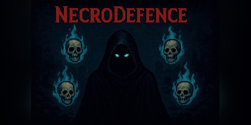 Cover image for NecroDefence