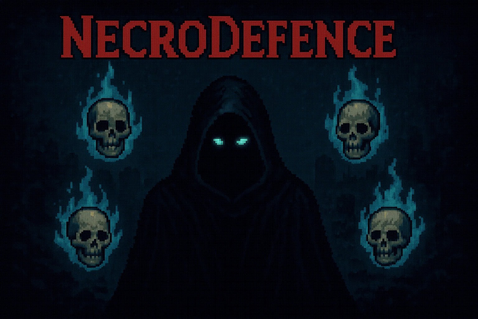 Cover image for NecroDefence