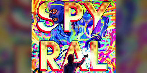 Cover image for SPYRAL: A DOUBLE AGENT ZINE