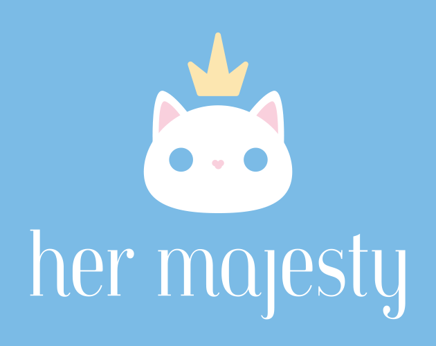 Cover image for Her Majesty