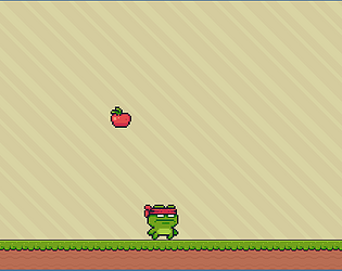 My First Game (basic catch game)