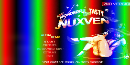 Cover image for The Wonderful and Tasty Nuxven (Alpha Demo - Second Version)