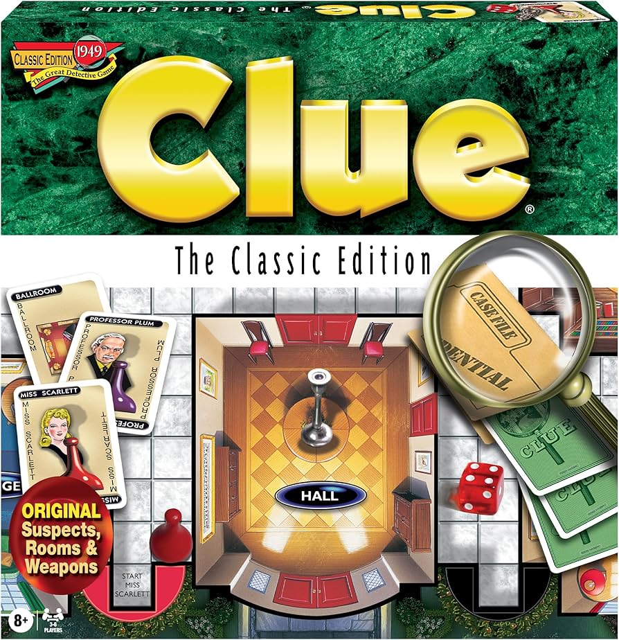 SIMULADOR CLUE