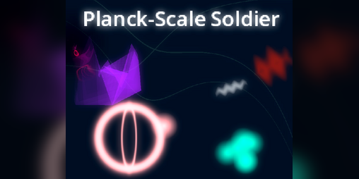 Cover image for Planck-Scale Soldier